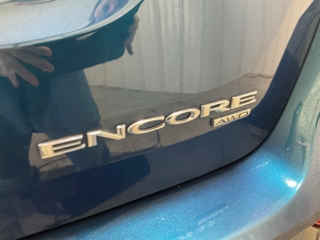 used 2019 Buick Encore car, priced at $13,489