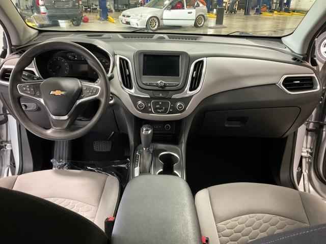 used 2021 Chevrolet Equinox car, priced at $16,783