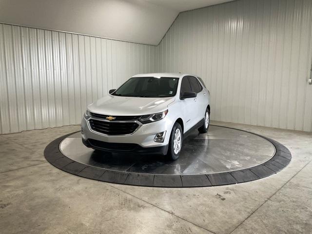 used 2021 Chevrolet Equinox car, priced at $16,783