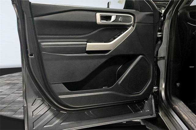 used 2022 Ford Explorer car, priced at $21,890