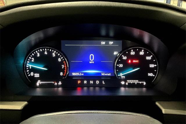 used 2022 Ford Explorer car, priced at $21,890