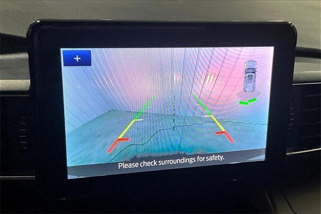 used 2022 Ford Explorer car, priced at $21,890