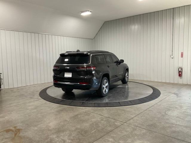used 2022 Jeep Grand Cherokee L car, priced at $28,272