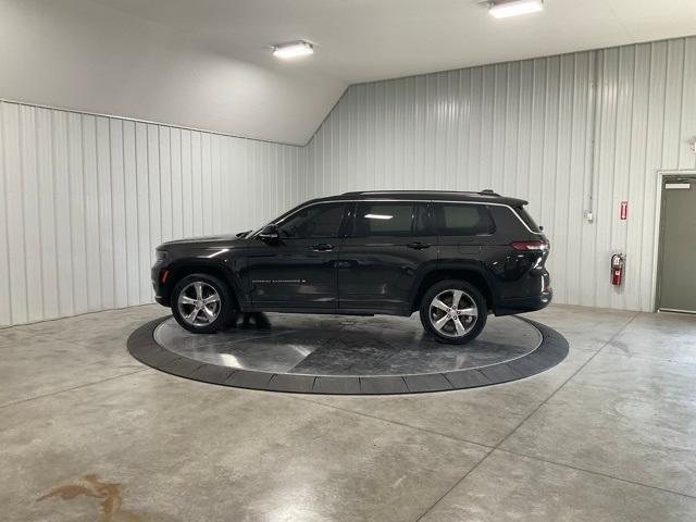 used 2022 Jeep Grand Cherokee L car, priced at $28,272