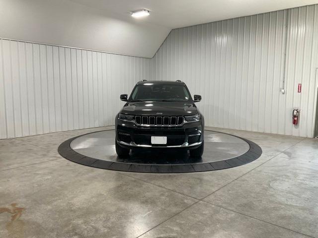 used 2022 Jeep Grand Cherokee L car, priced at $28,272