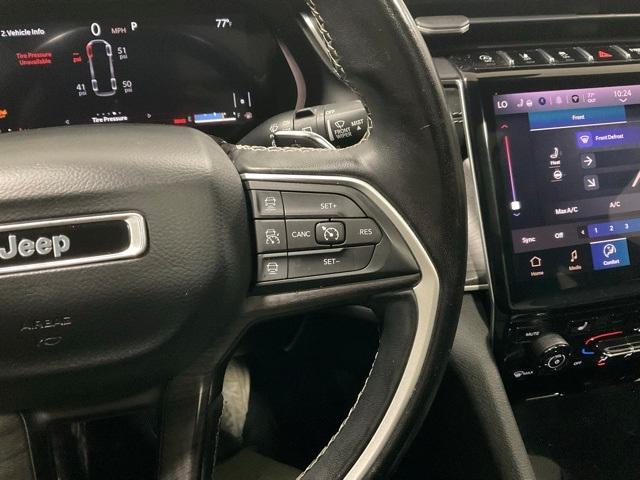 used 2022 Jeep Grand Cherokee L car, priced at $28,272
