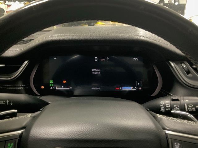 used 2022 Jeep Grand Cherokee L car, priced at $28,272