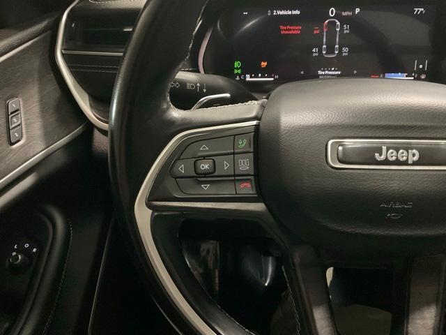used 2022 Jeep Grand Cherokee L car, priced at $28,272