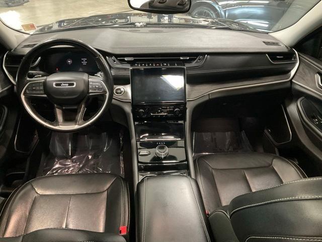 used 2022 Jeep Grand Cherokee L car, priced at $28,272