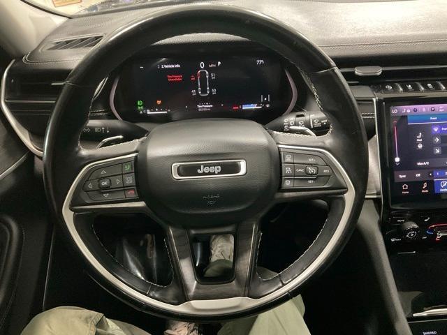 used 2022 Jeep Grand Cherokee L car, priced at $28,272
