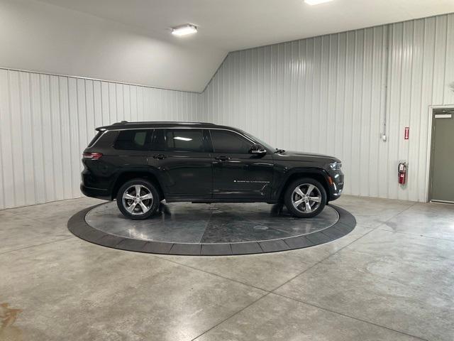 used 2022 Jeep Grand Cherokee L car, priced at $28,272