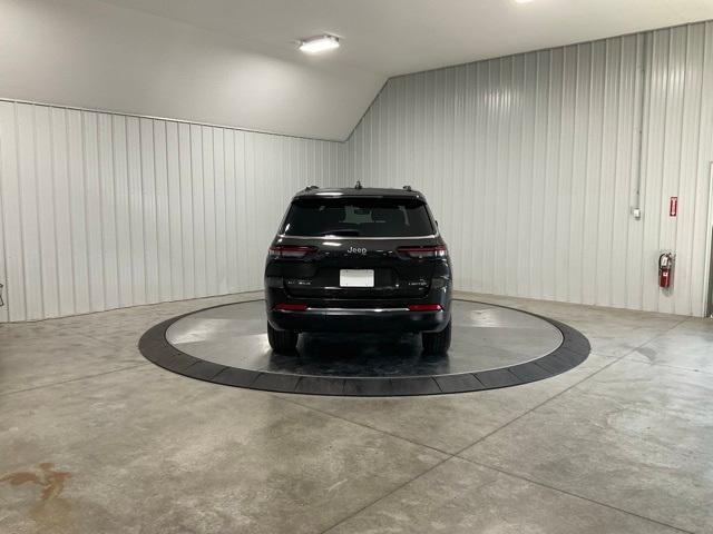 used 2022 Jeep Grand Cherokee L car, priced at $28,272