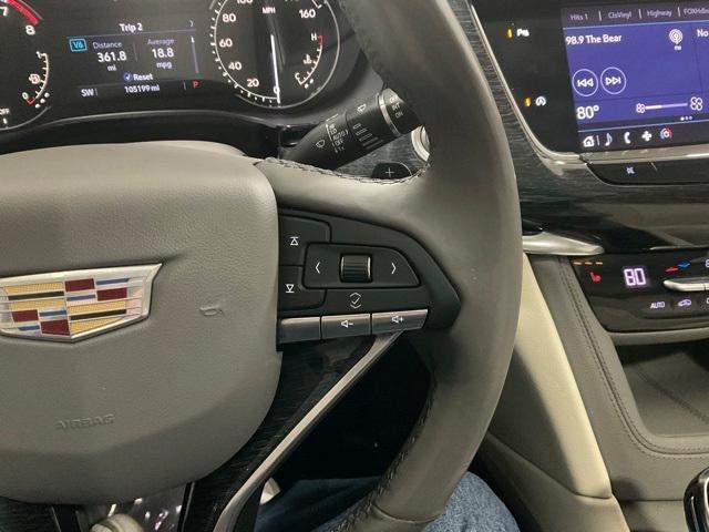 used 2020 Cadillac XT6 car, priced at $21,194