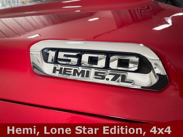 used 2021 Ram 1500 car, priced at $28,149