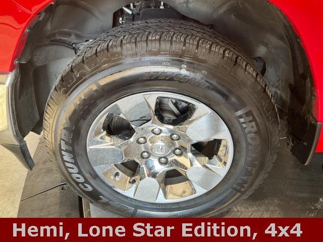 used 2021 Ram 1500 car, priced at $28,149