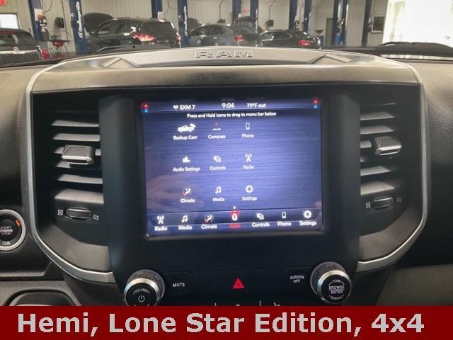 used 2021 Ram 1500 car, priced at $28,149