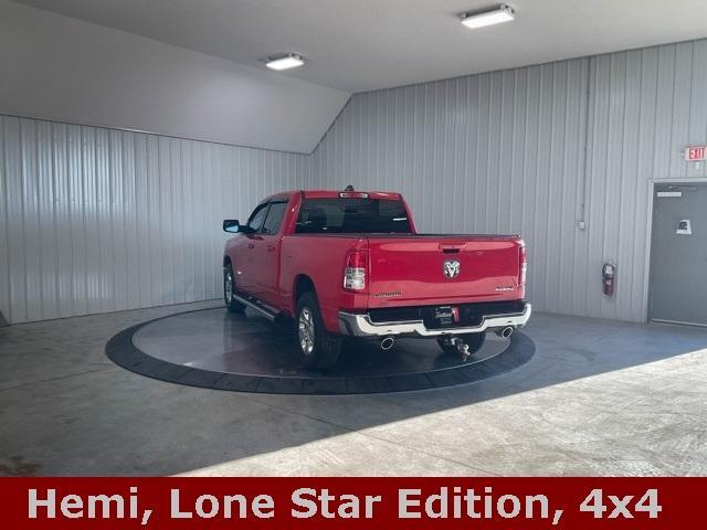 used 2021 Ram 1500 car, priced at $28,149