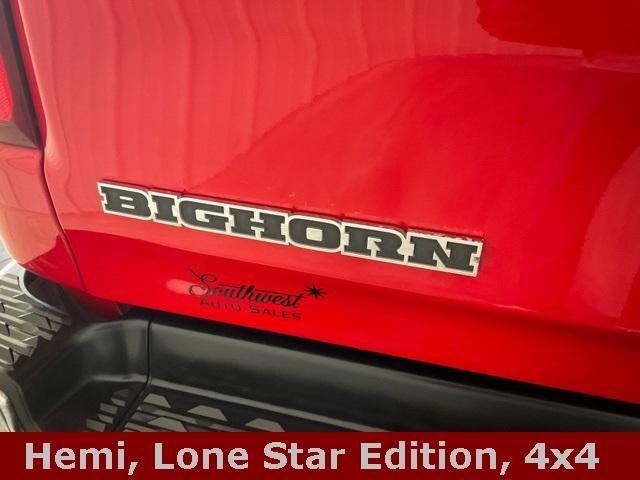 used 2021 Ram 1500 car, priced at $28,149