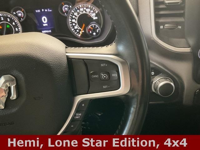 used 2021 Ram 1500 car, priced at $28,149