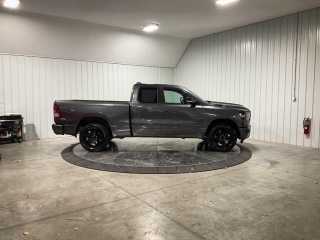 used 2021 Ram 1500 car, priced at $30,595