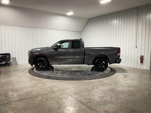 used 2021 Ram 1500 car, priced at $30,595