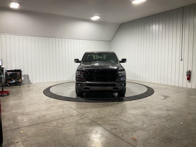 used 2021 Ram 1500 car, priced at $30,595