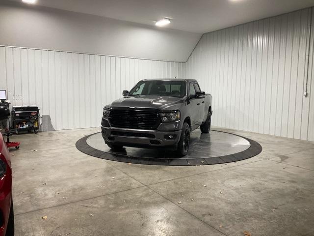 used 2021 Ram 1500 car, priced at $30,595