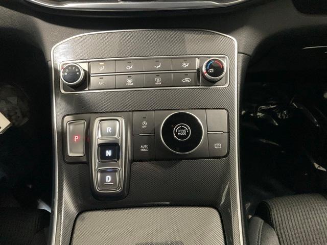used 2021 Hyundai Santa Fe car, priced at $18,201