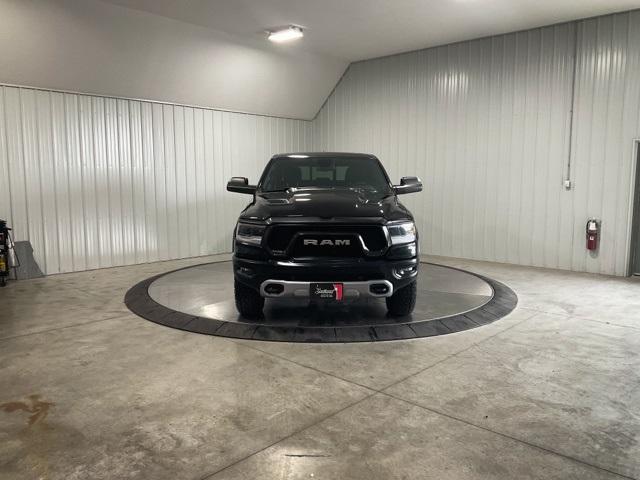 used 2019 Ram 1500 car, priced at $31,728