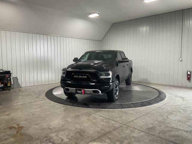 used 2019 Ram 1500 car, priced at $31,728