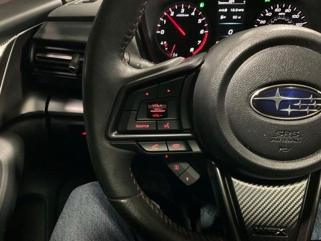 used 2022 Subaru WRX car, priced at $29,612