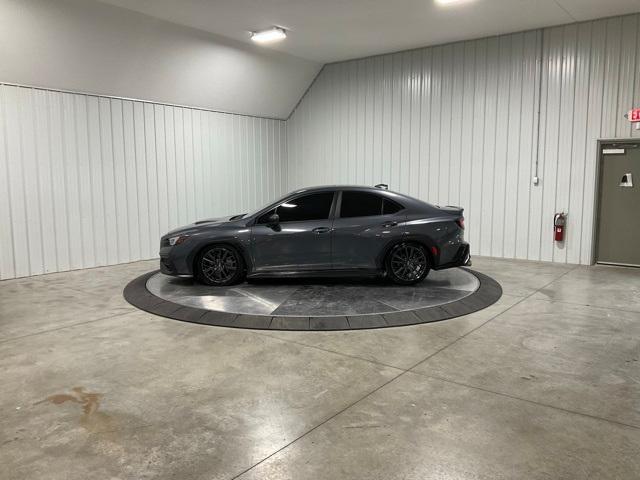 used 2022 Subaru WRX car, priced at $29,612