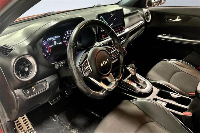 used 2022 Kia Forte car, priced at $16,448
