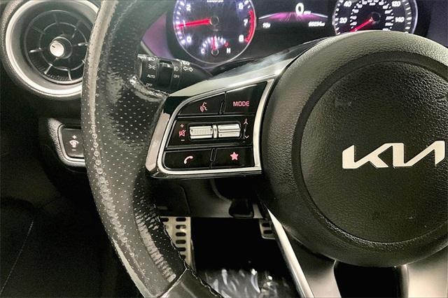 used 2022 Kia Forte car, priced at $16,448