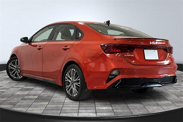 used 2022 Kia Forte car, priced at $16,448