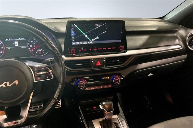 used 2022 Kia Forte car, priced at $16,448