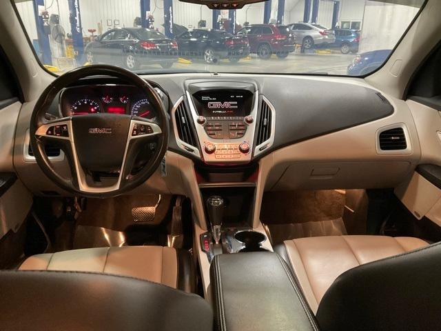 used 2017 GMC Terrain car, priced at $11,227