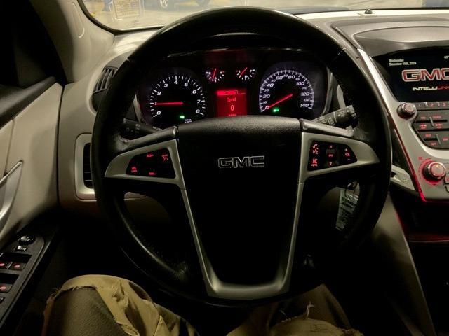 used 2017 GMC Terrain car, priced at $11,227