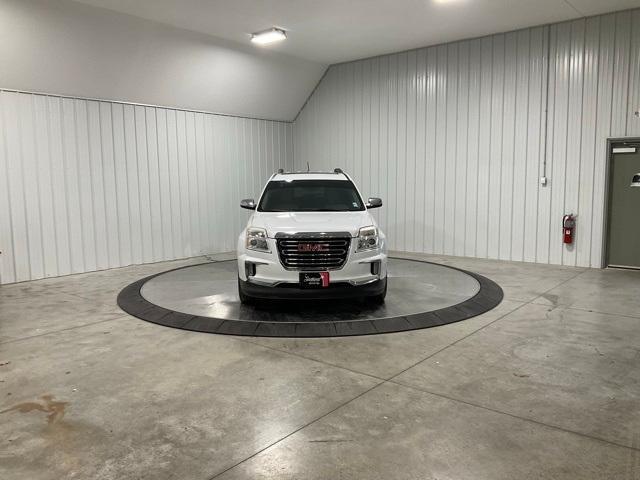 used 2017 GMC Terrain car, priced at $11,227