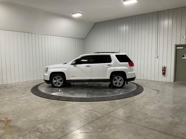 used 2017 GMC Terrain car, priced at $11,227