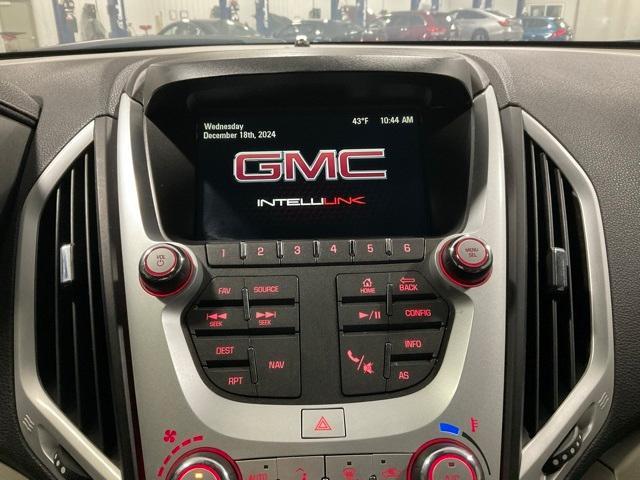 used 2017 GMC Terrain car, priced at $11,227