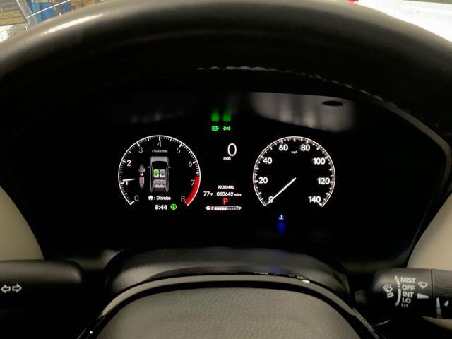 used 2024 Honda HR-V car, priced at $24,286