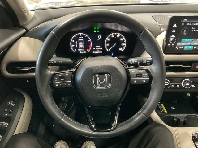 used 2024 Honda HR-V car, priced at $24,286