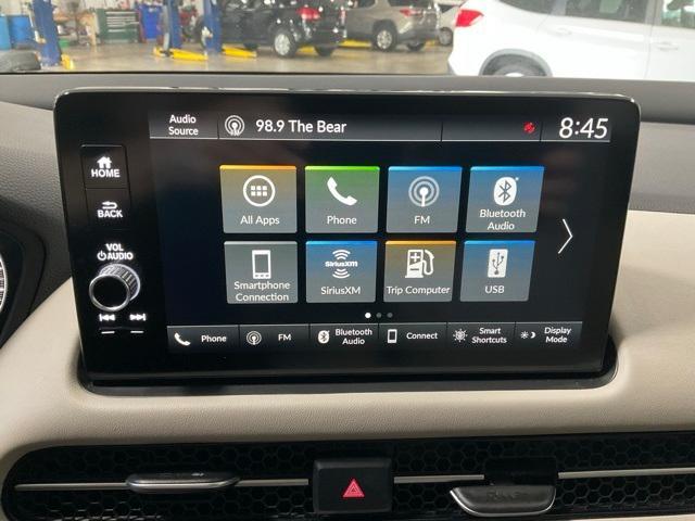 used 2024 Honda HR-V car, priced at $24,286