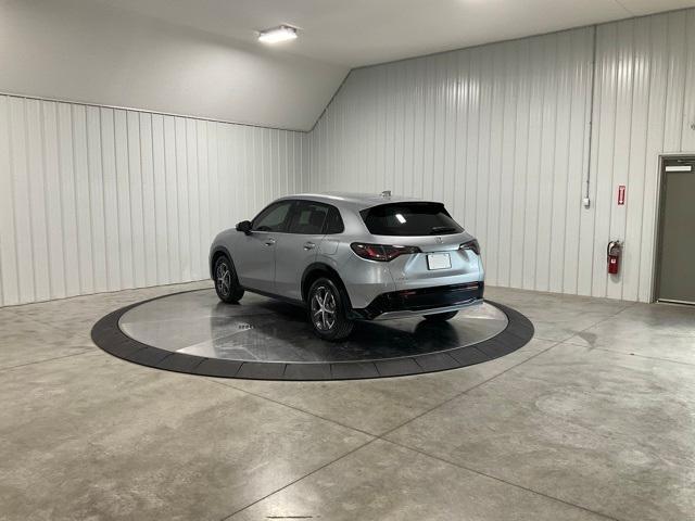 used 2024 Honda HR-V car, priced at $24,286