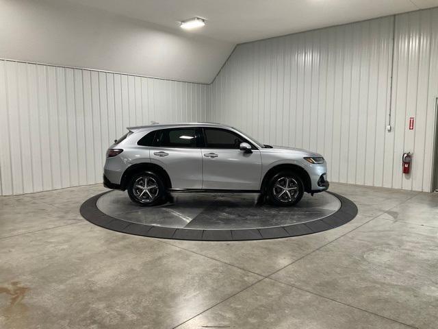 used 2024 Honda HR-V car, priced at $24,286