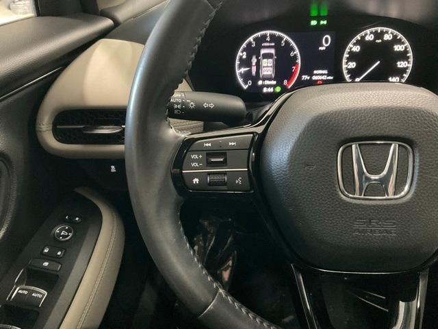 used 2024 Honda HR-V car, priced at $24,286