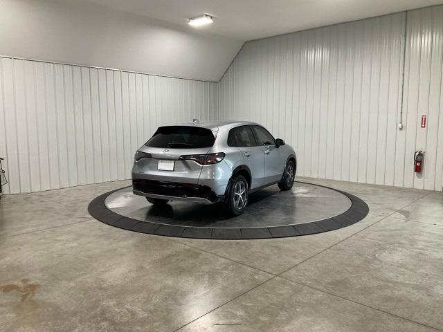 used 2024 Honda HR-V car, priced at $24,286