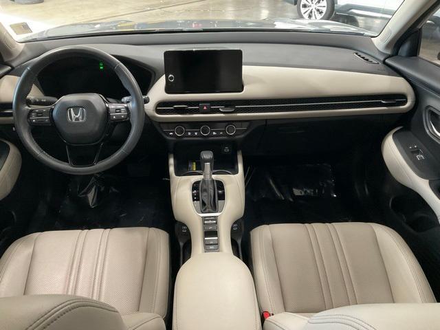 used 2024 Honda HR-V car, priced at $24,286