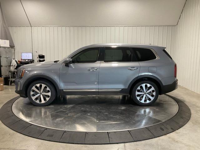 used 2021 Kia Telluride car, priced at $20,932